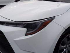 Used 2024  Toyota Corolla LE CVT &lpar;Natl&rpar; at CarloanExpress&period;Com near Hampton&comma; VA