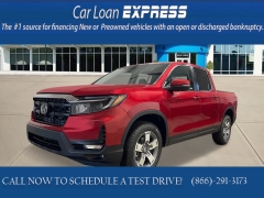 New 2026  Honda Ridgeline RTL AWD at CarloanExpress&period;Com near Hampton&comma; VA