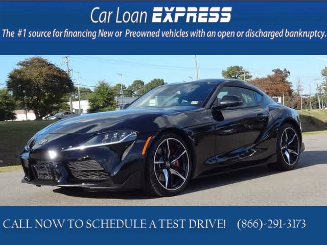 Used 2021  Toyota GR Supra Auto (Natl) at CarloanExpress.Com near Hampton, VA