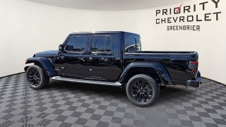 Used 2023  Jeep Gladiator High Altitude 4x4 at CarloanExpress&period;Com near Hampton&comma; VA