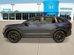 New 2026  Honda CR-V Hybrid Sport AWD at CarloanExpress.Com near Hampton, VA