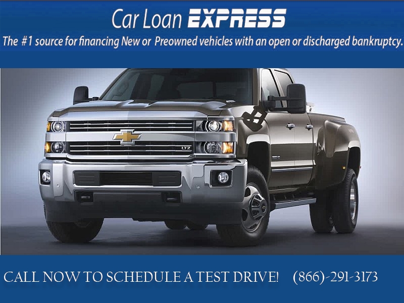 Used 2016  Chevrolet Silverado 3500HD 4WD Crew Cab 167&period;7" High Country at CarloanExpress&period;Com near Hampton&comma; VA