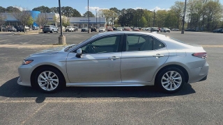 Used 2024  Toyota Camry LE Auto at CarloanExpress&period;Com near Hampton&comma; VA
