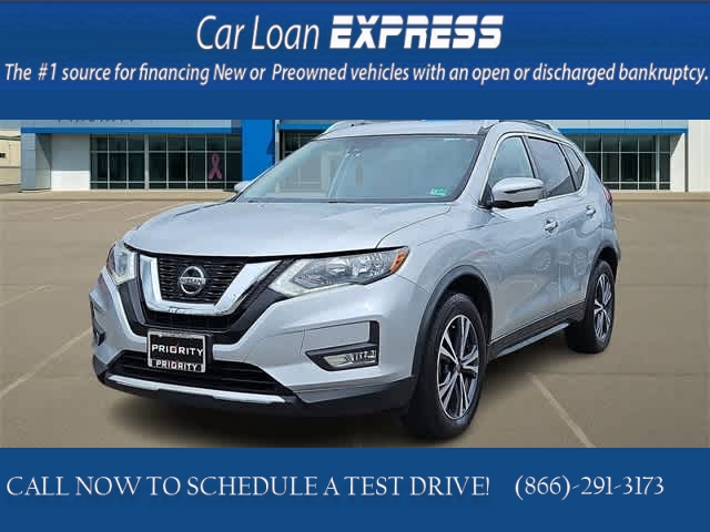 Used 2019  Nissan Rogue AWD SV at CarloanExpress.Com near Hampton, VA