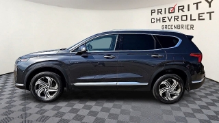 Used 2023  Hyundai Santa Fe SEL AWD at CarloanExpress&period;Com near Hampton&comma; VA