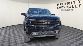 Used 2020  Chevrolet Silverado 1500 4WD Crew Cab 147" RST at CarloanExpress&period;Com near Hampton&comma; VA