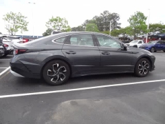 Used 2024  Hyundai Sonata SEL 2&period;5L FWD at CarloanExpress&period;Com near Hampton&comma; VA