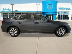 New 2026  Honda Civic Sedan LX CVT at CarloanExpress.Com near Hampton, VA