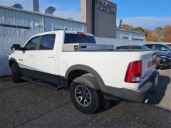 Used 2017  Ram 1500 4WD Crew Cab Rebel at CarloanExpress&period;Com near Hampton&comma; VA