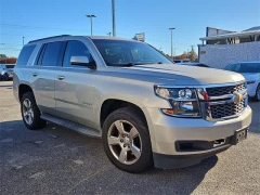 Used 2015  Chevrolet Tahoe 4d SUV 4WD LT at CarloanExpress.Com near Hampton, VA