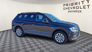 Used 2020  Volkswagen Tiguan 4d SUV S at CarloanExpress&period;Com near Hampton&comma; VA