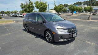 Used 2026  Honda Odyssey EX-L Auto at CarloanExpress&period;Com near Hampton&comma; VA