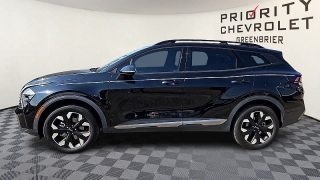 Used 2023  Kia Sportage X-Line AWD at CarloanExpress&period;Com near Hampton&comma; VA