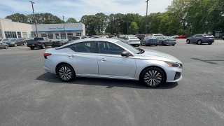 Used 2024  Nissan Altima 2&period;5 SV Sedan at CarloanExpress&period;Com near Hampton&comma; VA