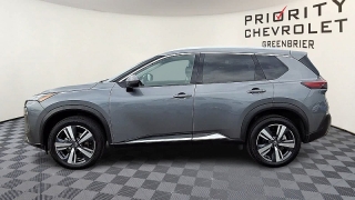 Used 2023  Nissan Rogue AWD SL at CarloanExpress&period;Com near Hampton&comma; VA