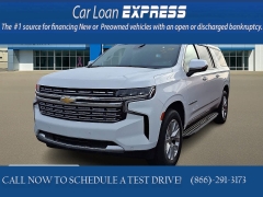 Used 2023  Chevrolet Suburban 2WD 4dr Premier at CarloanExpress&period;Com near Hampton&comma; VA