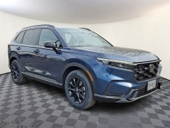 New 2026  Honda CR-V Hybrid Sport-L AWD at CarloanExpress&period;Com near Hampton&comma; VA