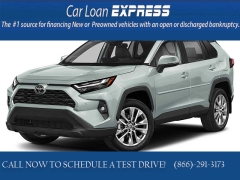 Used 2023  Toyota RAV4 XLE FWD at CarloanExpress&period;Com near Hampton&comma; VA