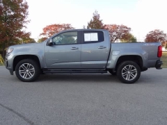 Used 2022  Chevrolet Colorado 4WD Crew Cab 128" Work Truck at CarloanExpress.Com near Hampton, VA
