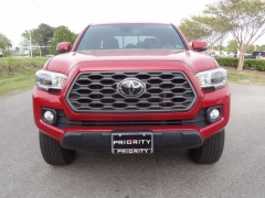 Used 2021  Toyota Tacoma 4WD Double Cab 5' Bed V6 &lpar;Natl&rpar; at CarloanExpress&period;Com near Hampton&comma; VA