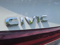 Used 2025  Honda Civic Sedan Sport CVT at CarloanExpress&period;Com near Hampton&comma; VA