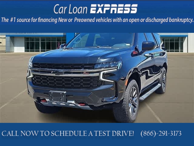 Used 2022  Chevrolet Tahoe 4WD 4dr Z71 at CarloanExpress.Com near Hampton, VA