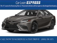 Used 2023  Toyota Camry XSE Auto at CarloanExpress&period;Com near Hampton&comma; VA