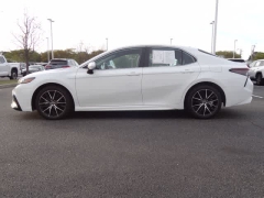 Used 2023  Toyota Camry SE Auto at CarloanExpress&period;Com near Hampton&comma; VA