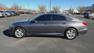 Used 2019  Honda Accord Sedan 4d LX 1.5L at CarloanExpress.Com near Hampton, VA