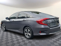 Used 2019  Honda Civic Sedan 4d LX CVT at CarloanExpress&period;Com near Hampton&comma; VA