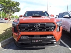 Used 2025  Toyota Tacoma 4WD Double Cab Bed &lpar;Natl&rpar; at CarloanExpress&period;Com near Hampton&comma; VA