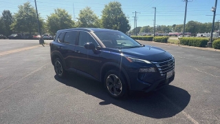Used 2025  Nissan Rogue FWD SV at CarloanExpress&period;Com near Hampton&comma; VA
