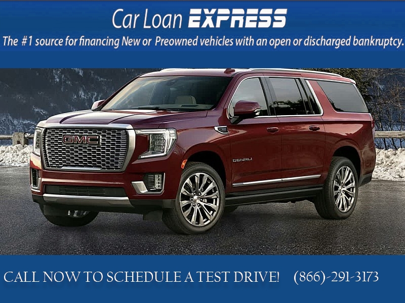 Used 2024  GMC Yukon XL 4WD 4dr Denali at CarloanExpress&period;Com near Hampton&comma; VA