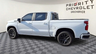 Used 2022  Chevrolet Silverado 1500 4WD Crew Cab 147" RST at CarloanExpress&period;Com near Hampton&comma; VA
