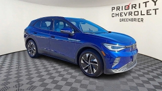 Used 2022  Volkswagen ID&period;4 Pro S RWD at CarloanExpress&period;Com near Hampton&comma; VA