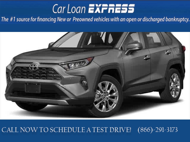 Used 2021  Toyota RAV4 Limited AWD at CarloanExpress&period;Com near Hampton&comma; VA