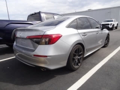 Used 2023  Honda Civic Sedan Sport CVT at CarloanExpress&period;Com near Hampton&comma; VA