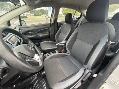 Used 2024  Nissan Versa SV CVT at CarloanExpress&period;Com near Hampton&comma; VA