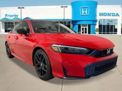 New 2026  Honda Civic Sedan Sport CVT at CarloanExpress.Com near Hampton, VA