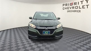 Used 2018  Honda HR-V 4d SUV AWD LX at CarloanExpress&period;Com near Hampton&comma; VA