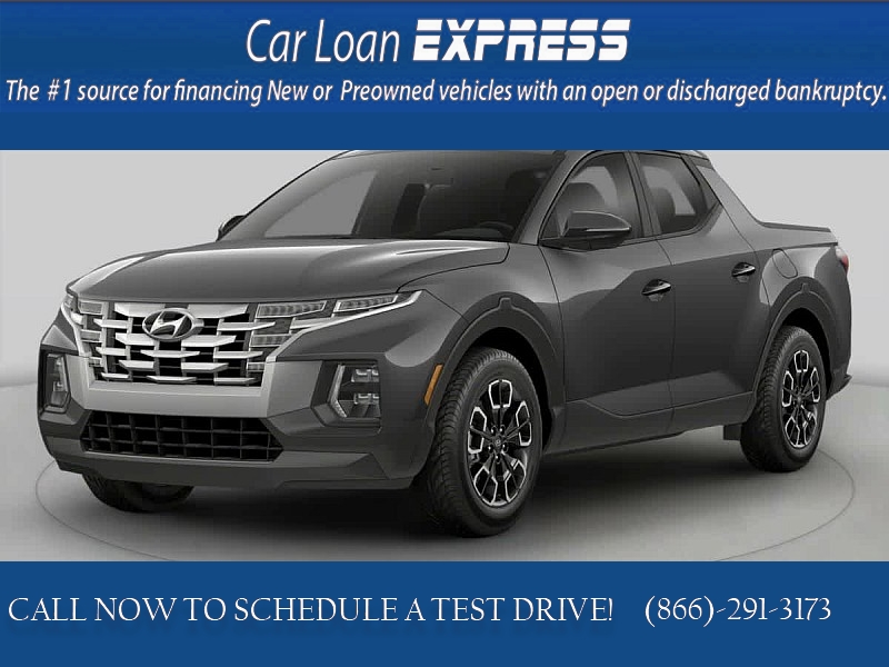 Used 2025  Hyundai Santa Cruz SEL AWD at CarloanExpress&period;Com near Hampton&comma; VA