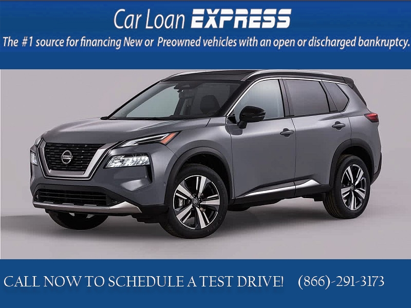 Used 2022  Nissan Rogue AWD S at CarloanExpress&period;Com near Hampton&comma; VA
