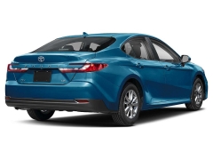 Used 2025  Toyota Camry &lpar;Natl&rpar; at CarloanExpress&period;Com near Hampton&comma; VA