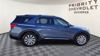 Used 2020  Ford Explorer 4d SUV 4WD Limited 2&period;3L EcoBoost at CarloanExpress&period;Com near Hampton&comma; VA