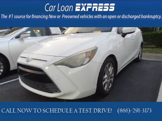 Used 2017  Toyota Yaris iA &lpar;Natl&rpar; at CarloanExpress&period;Com near Hampton&comma; VA
