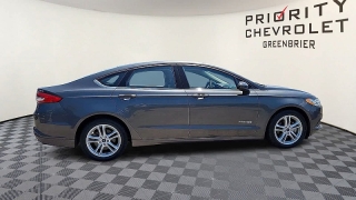 Used 2018  Ford Fusion Hybrid 4d Sedan S at CarloanExpress&period;Com near Hampton&comma; VA
