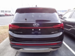 Used 2023  Hyundai Santa Fe Limited AWD at CarloanExpress&period;Com near Hampton&comma; VA