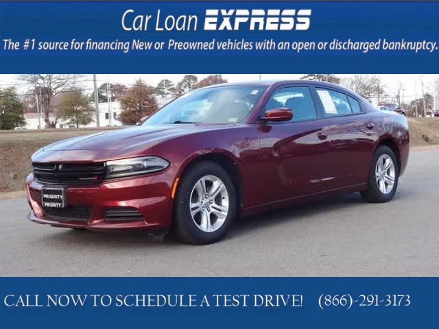 Used 2021  Dodge Charger SXT RWD at CarloanExpress.Com near Hampton, VA