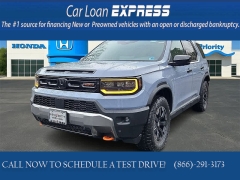 New 2026  Honda Passport TrailSport Elite AWD at CarloanExpress&period;Com near Hampton&comma; VA