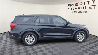 Used 2020  Ford Explorer 4d SUV RWD Base 2&period;3L EcoBoost at CarloanExpress&period;Com near Hampton&comma; VA